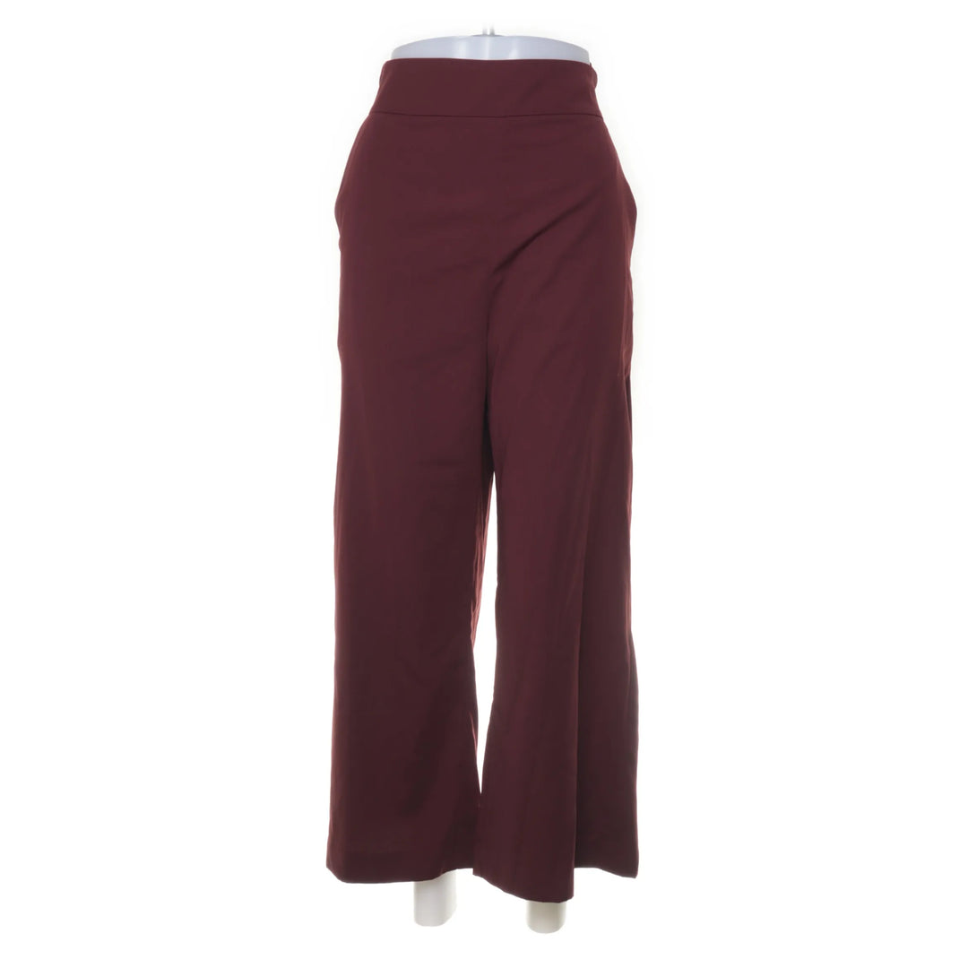 Lindex | Rood - Palazzo broek