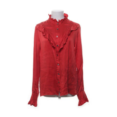 Malene Hocke | Rood - Blouse