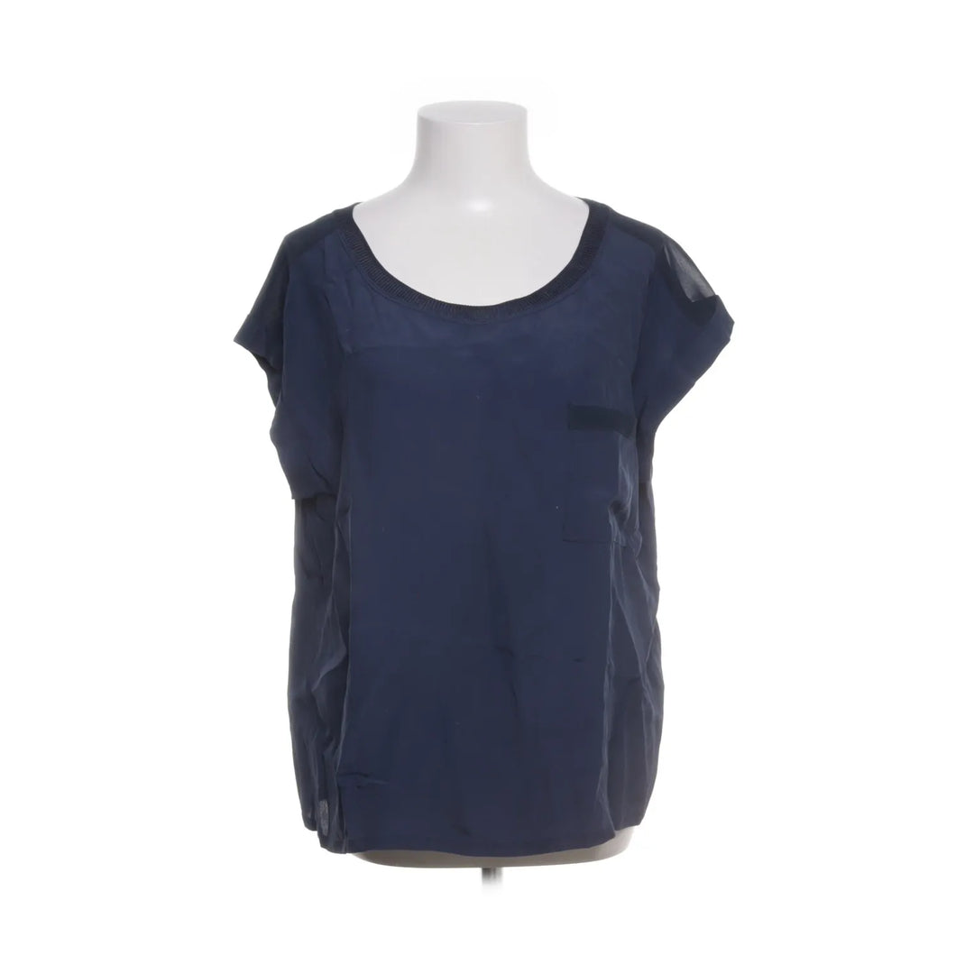 Soaked in Luxury | Blauw - Top