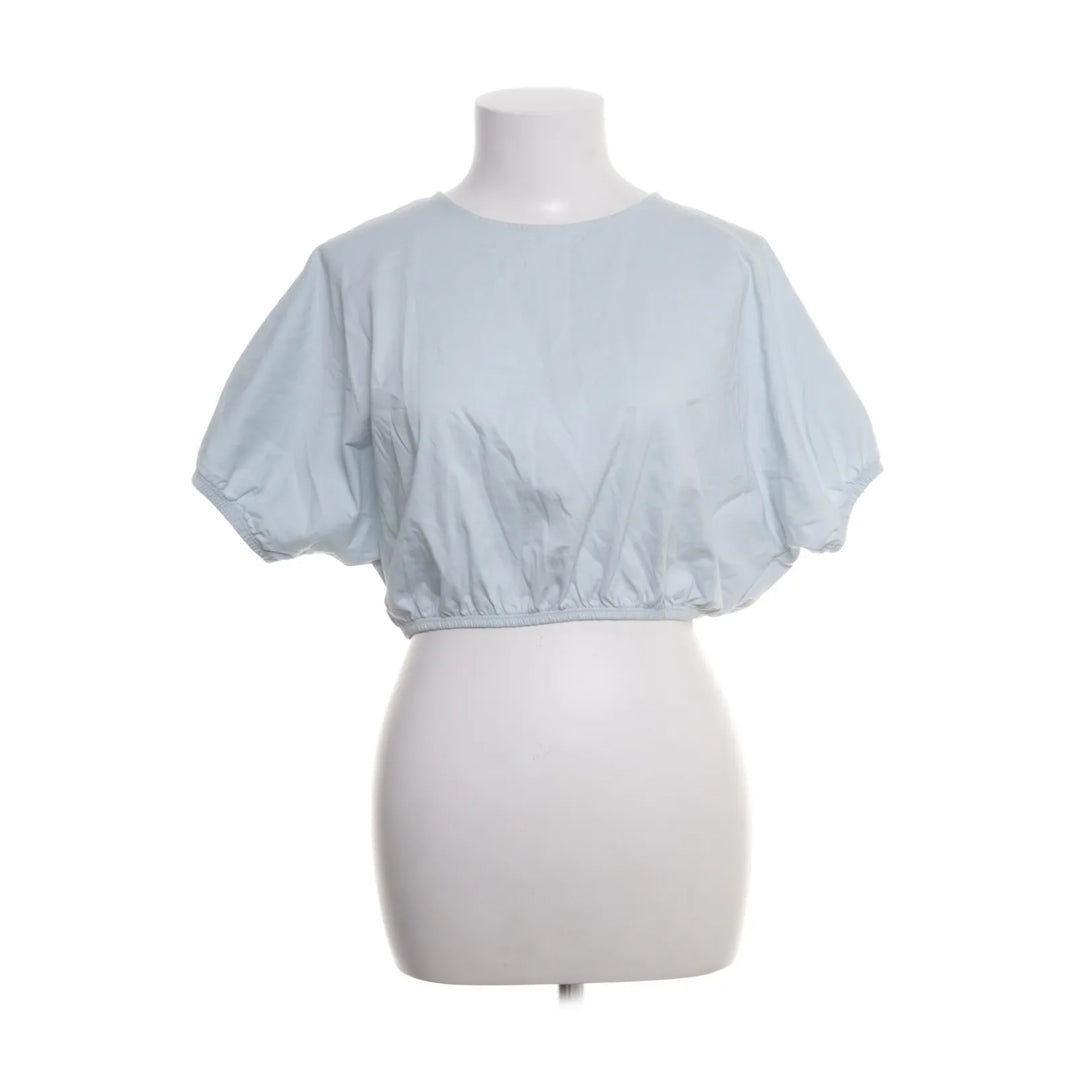 Bik Bok | Blauw - Crop top