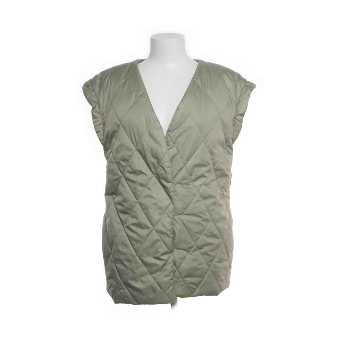 More Moi | Groen - Outdoor vest