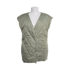 More Moi | Groen - Outdoor vest