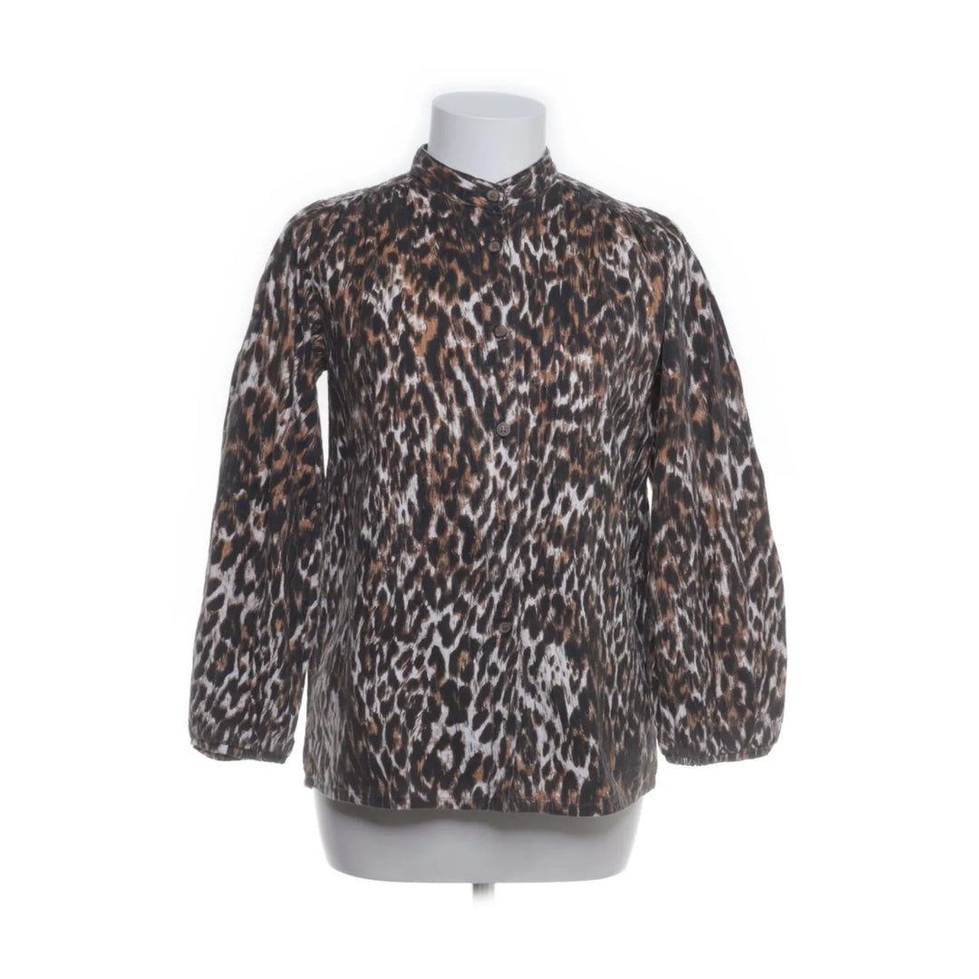 MbyM | Zwart, Meerkleurig - Blouse