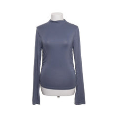 Gina Tricot | Blauw - Lange mouwen shirt