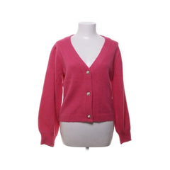 Object | Roze Gebreide Vest