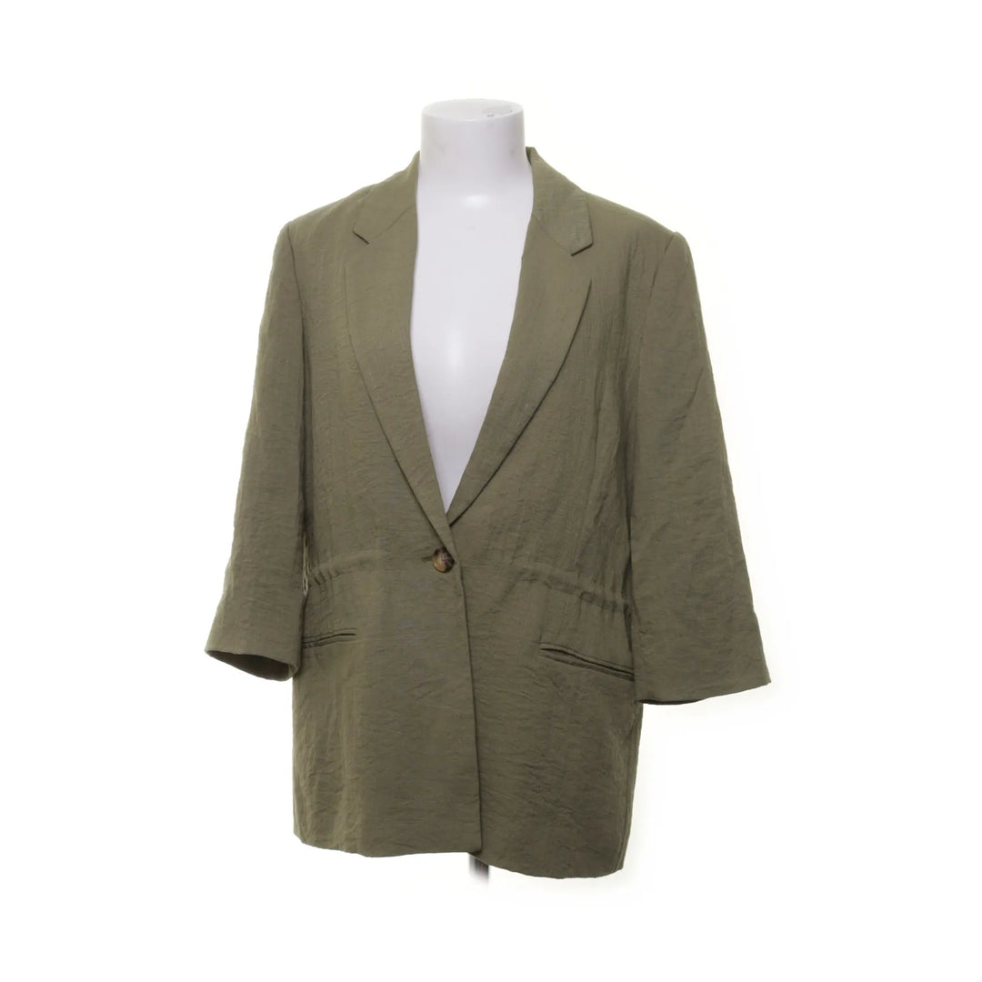 Soaked | Groen - Blazer