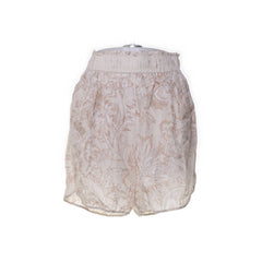 DAY Birger et Mikkelsen | Beige kanten korte broek