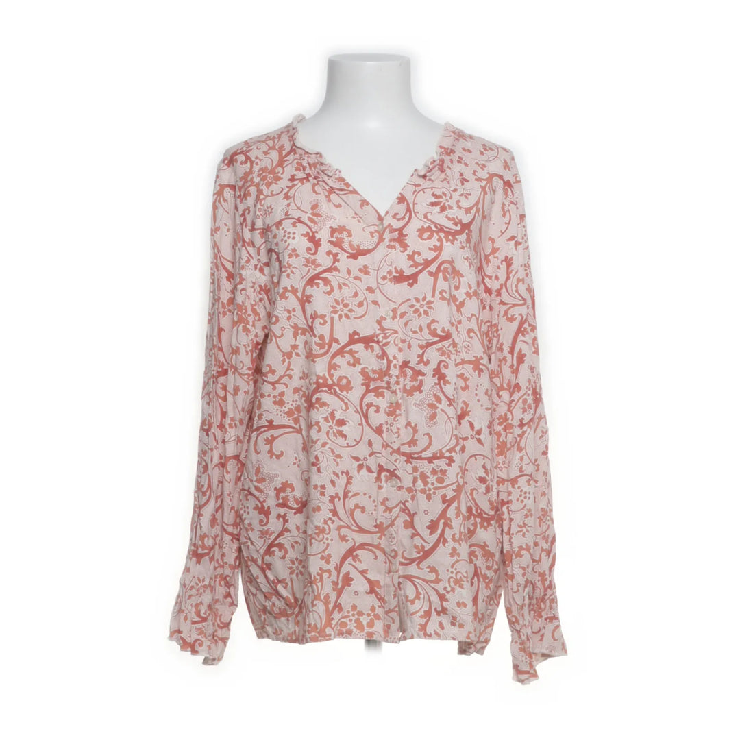 Cream | Roze - Blouse