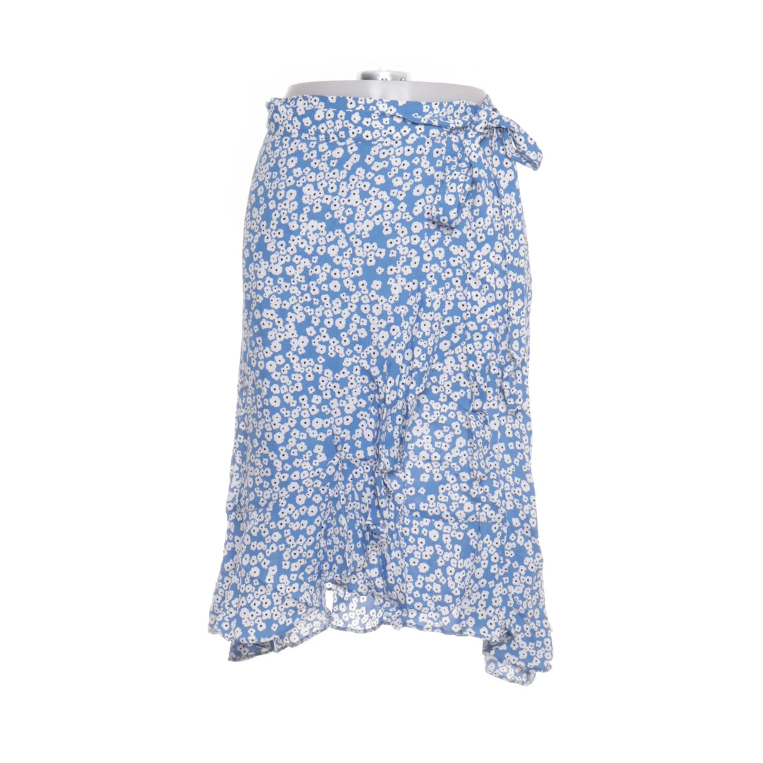 MbyM | Blauw - Wikkelrok