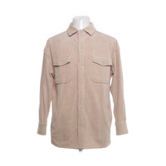 Costes Rebel | Beige Corduroy Overshirt