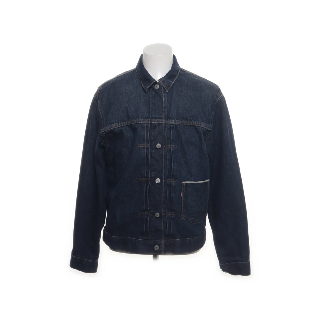 Red Tab | Blauw - Spijkerjas