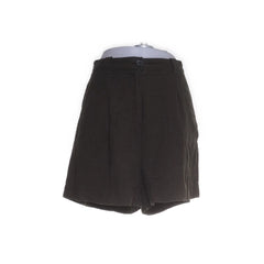 Weekday | Zwarte Elegante Shorts