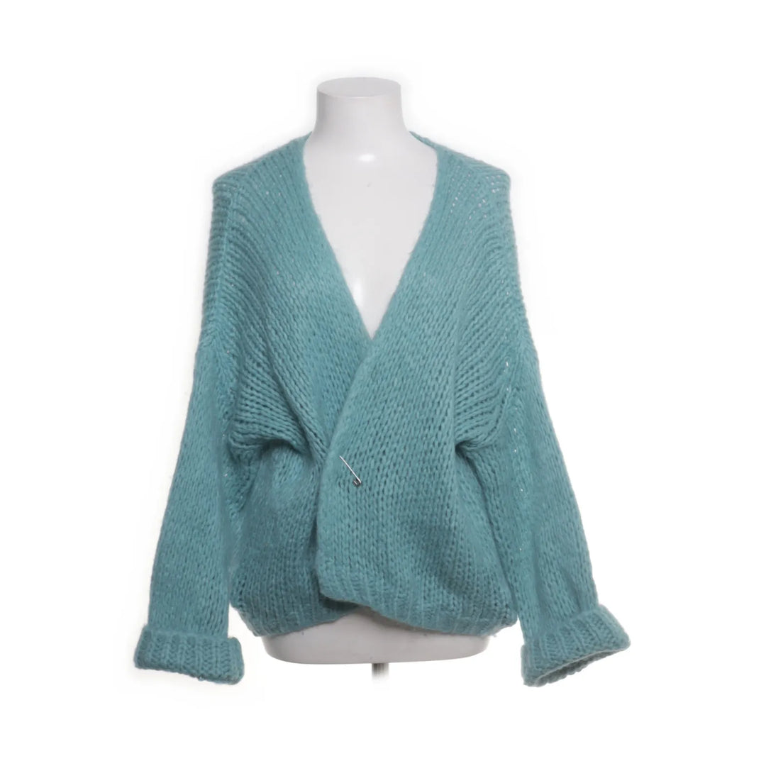 Nayyar | Groen - Cardigan