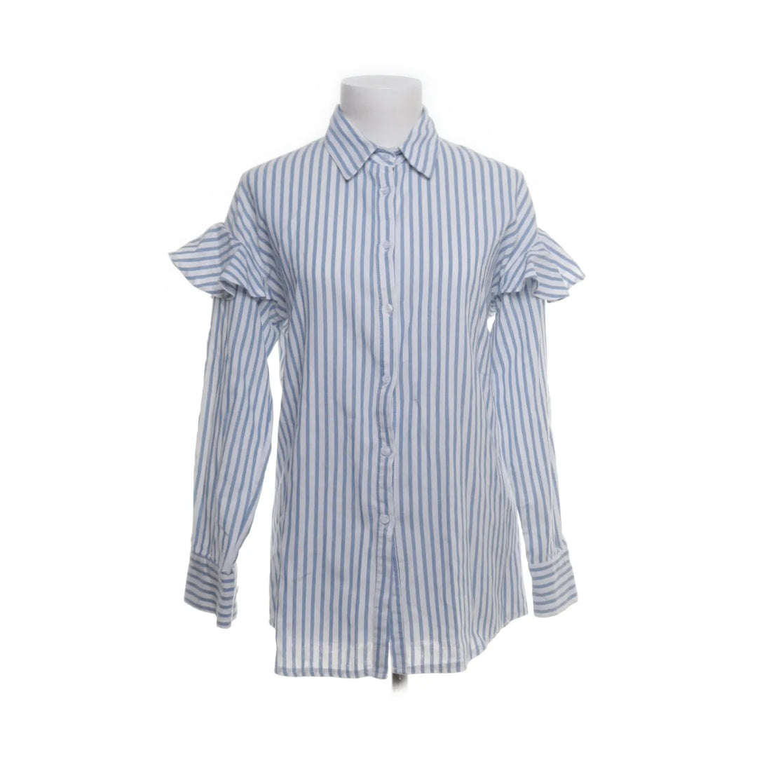 Kilibbi | Blauw, Wit - Shirt