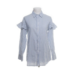 Kilibbi | Blauw, Wit - Shirt