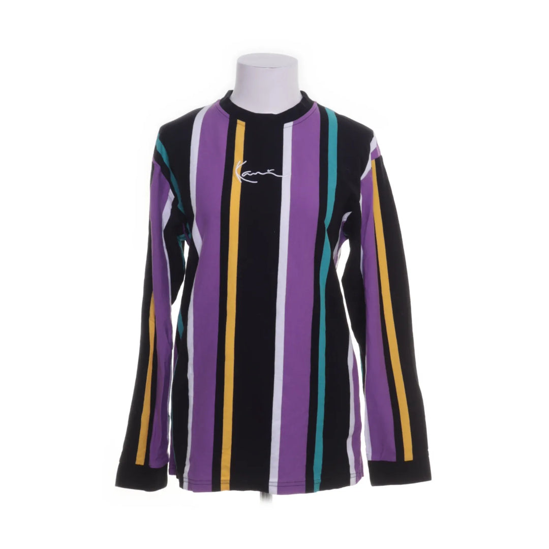 Karl Kani | Zwart, Meerkleurig - Lange mouwen shirt