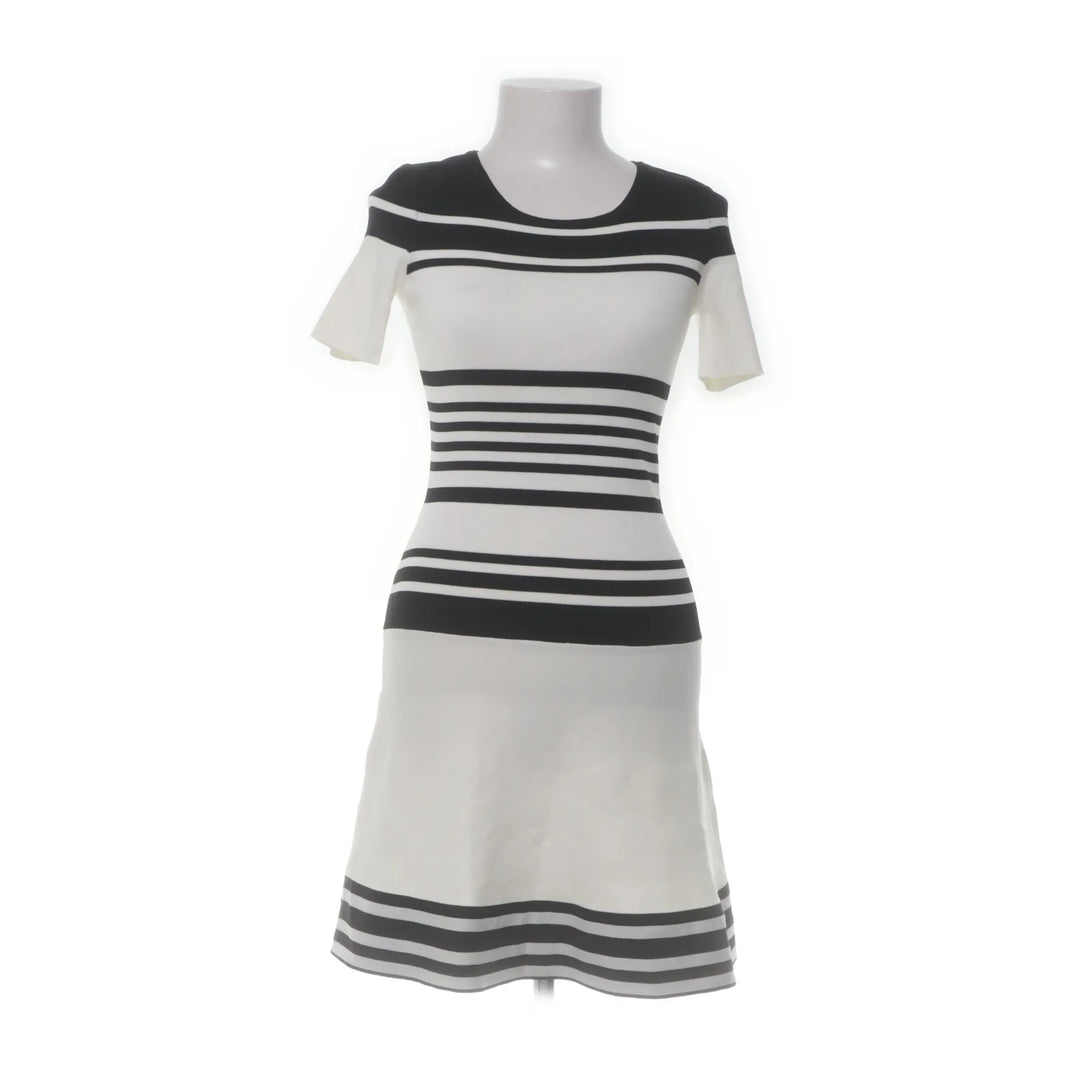 Morgan de Toi | Zwart, Wit - Jurk