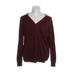NobelLeague | Bordeaux V-hals Trui