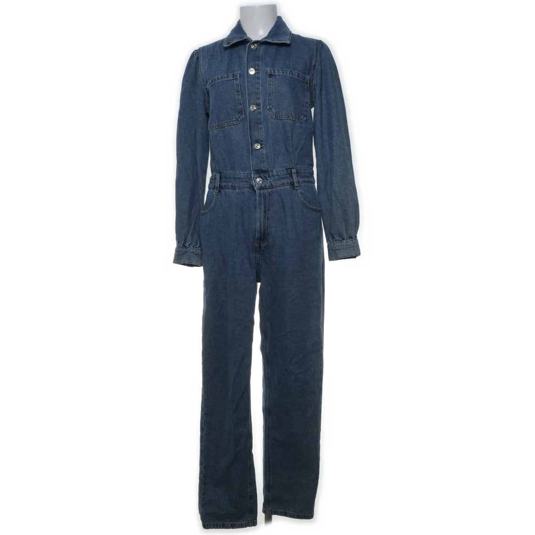 Lolaliza | Blauw - Jumpsuit