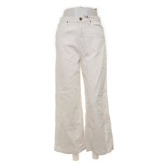 Lee | Wit - Spijkerbroek