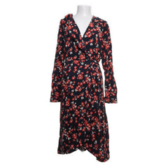 InWear | Blauw, Rood - Wikkeljurk