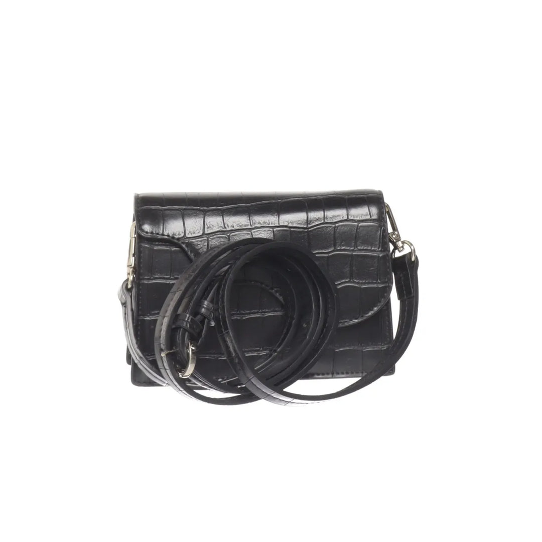 NA-KD | Zwart - Schoudertas