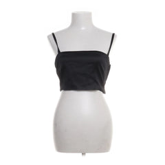 & Other Stories | Zwarte crop top