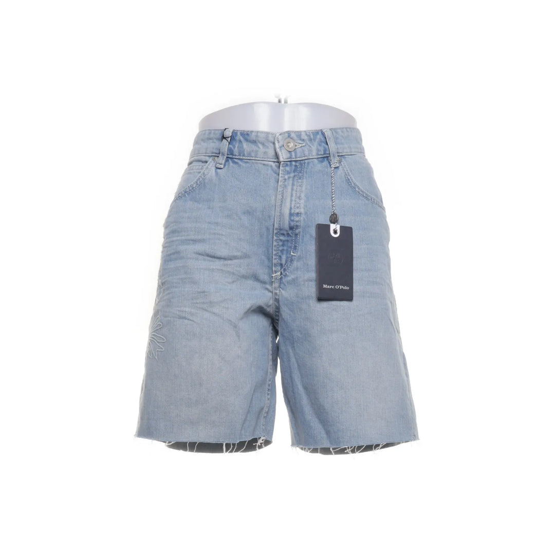 Marc O'Polo | Blauw - Denim shorts