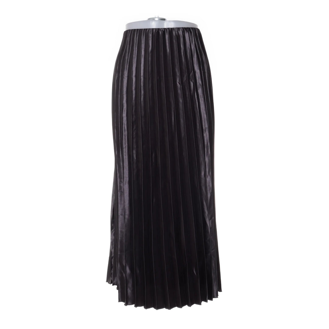 Pernilla Wahlgren Design | Zwart - Maxi rok