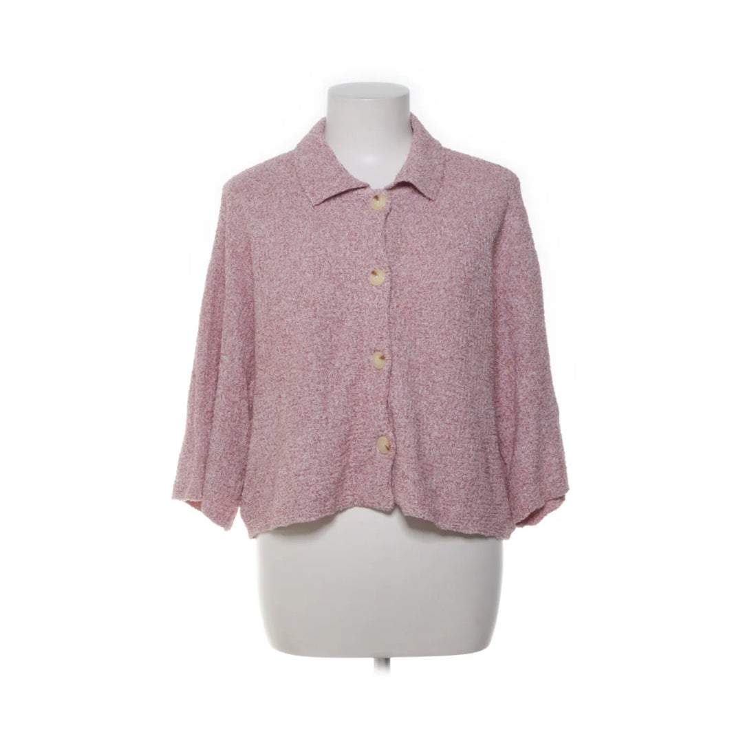 Soaked in Luxury | Wit, Rood - Cardigan