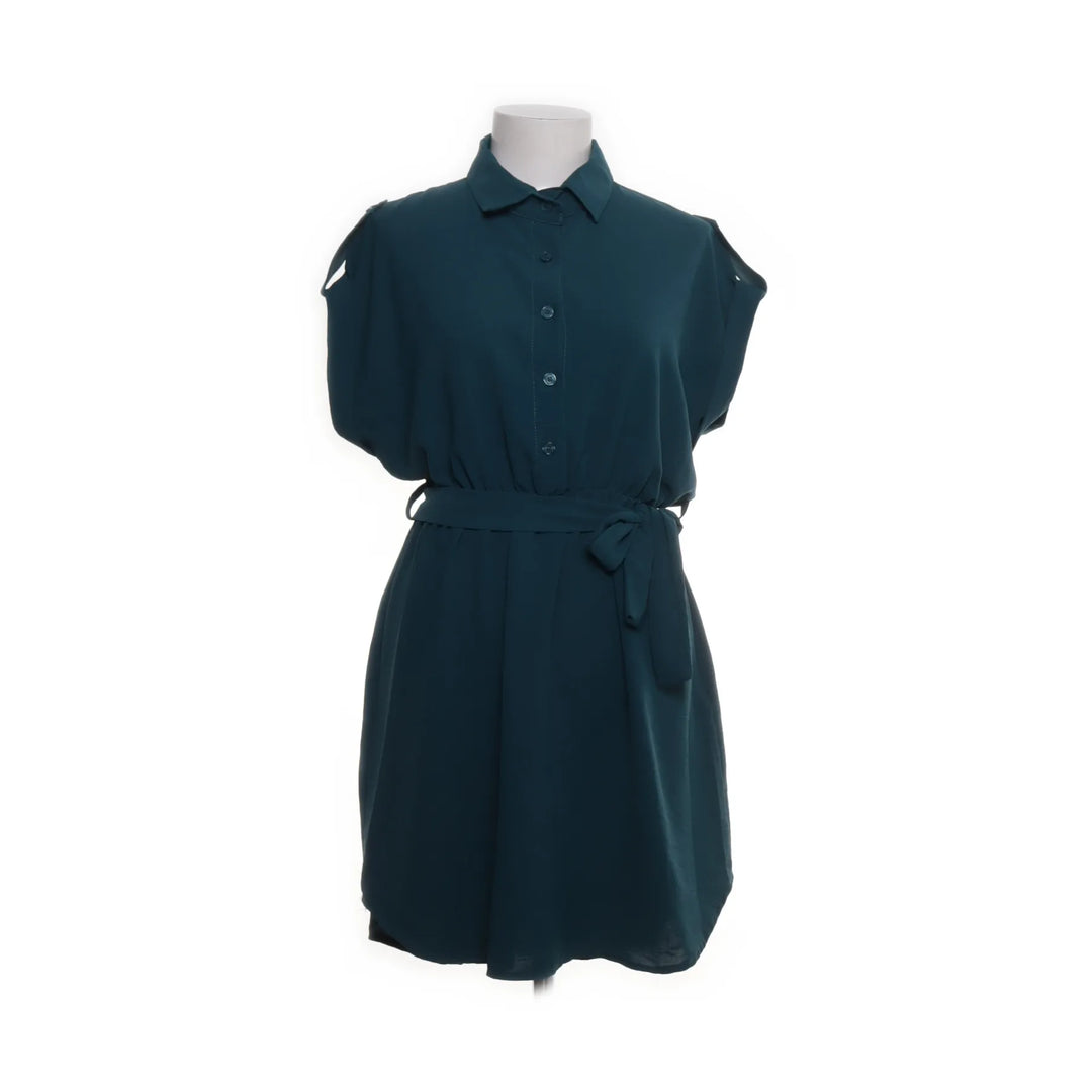 Jade & Me | Groen - Jurk