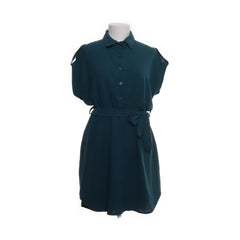 Jade & Me | Groen - Jurk