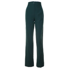 Eight Paris | Groene Klassieke Pantalon