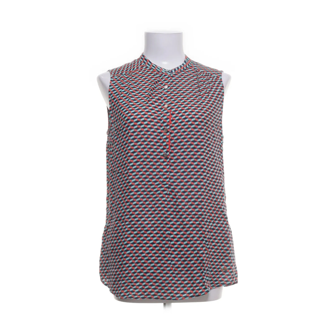 Tommy Hilfiger | Blauw, Rood - Top