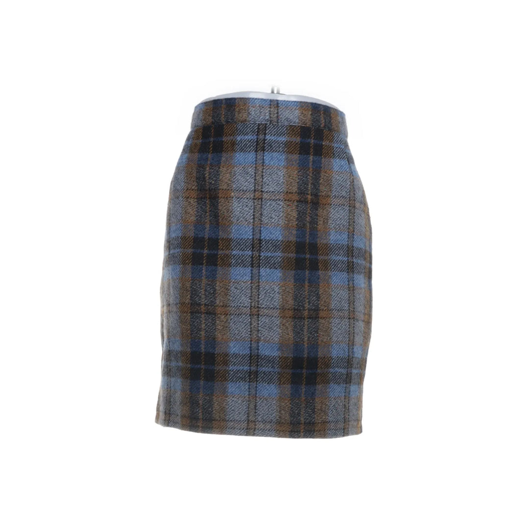 La Ligna | Blauw, Meerkleurig - Rok