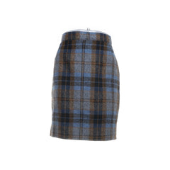 La Ligna | Blauw, Meerkleurig - Rok