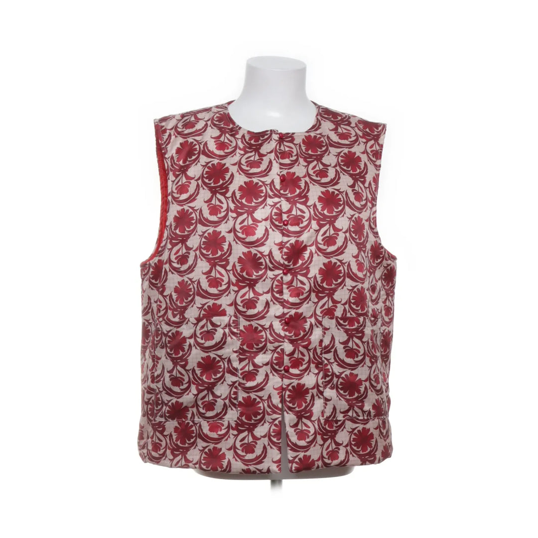 Forever 21 | Beige, Rood - Gilet