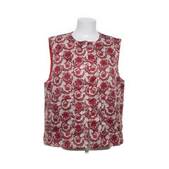 Forever 21 | Beige, Rood - Gilet