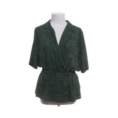 Just | Groen, Wit - Wikkeltop