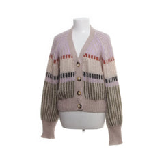 Second Female | Lila, Meerkleurig - Cardigan