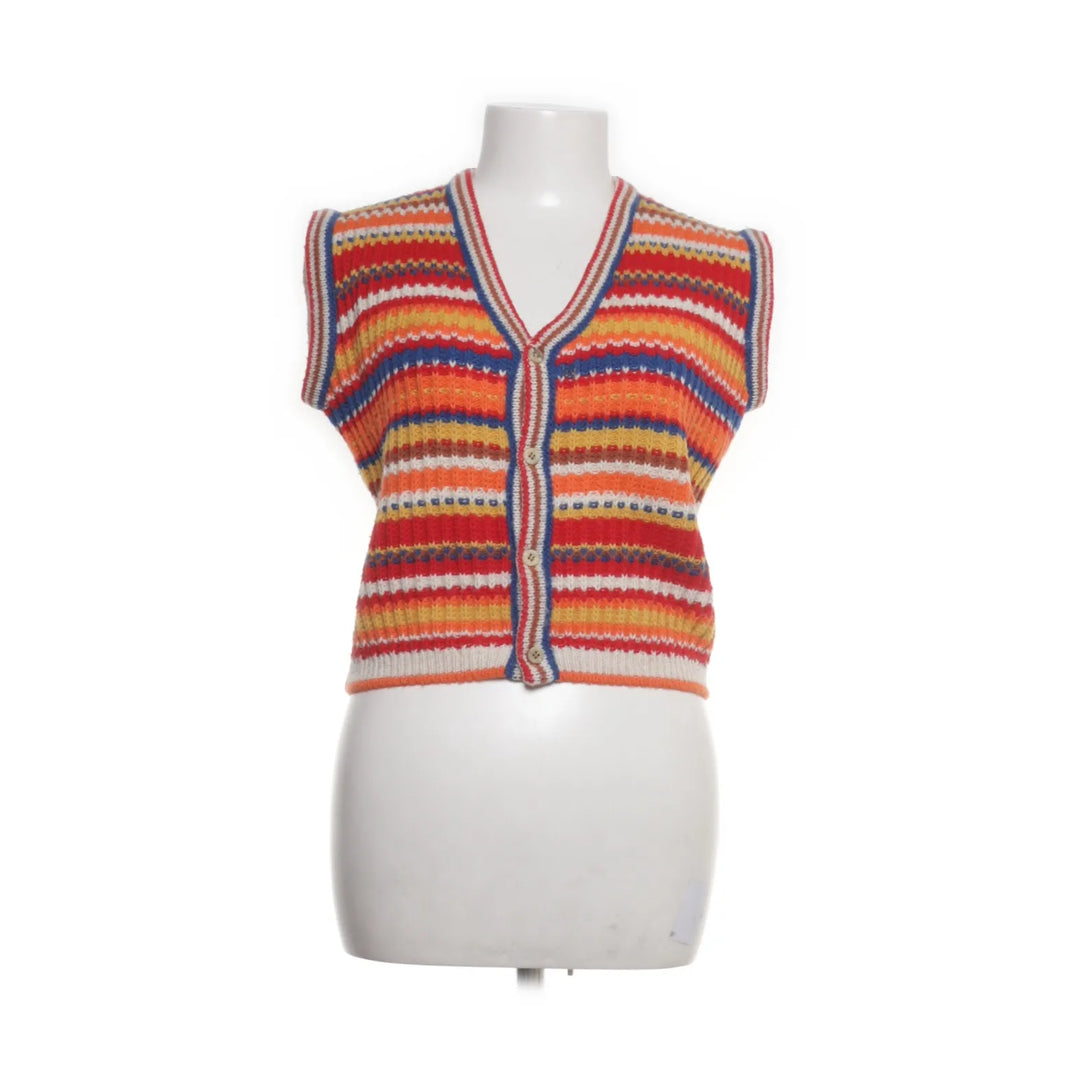 Enrico Coveri | Rood, Meerkleurig - Gilet