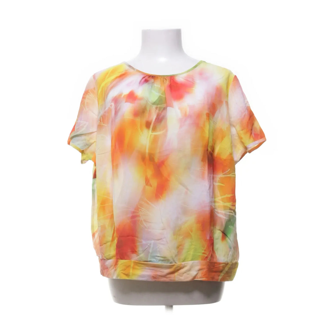 Frank Walder | Oranje, Geel, Meerkleurig - Top