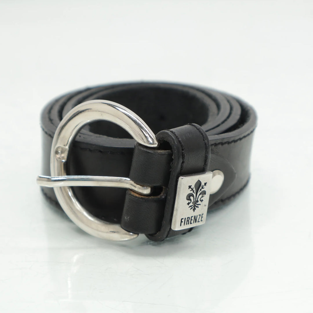 Firenze | Zwart - Riem