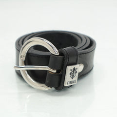 Firenze | Zwart - Riem