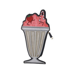 Roze Milkshake Schoudertas