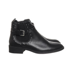 Young Spirit | Zwarte Chelsea Boots met Studs