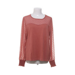 Ms Mode | Rood - Blouse