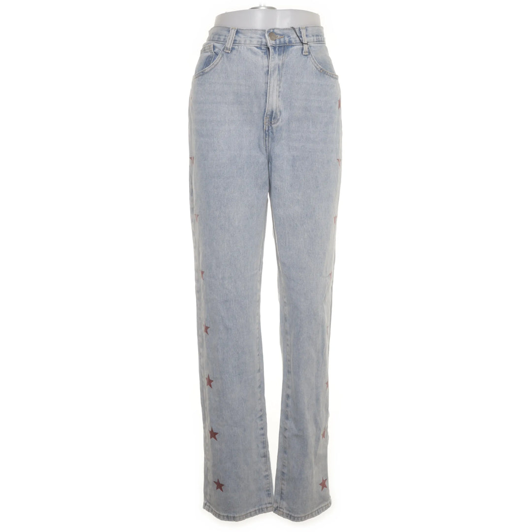 Redial | Blauw - Spijkerbroek