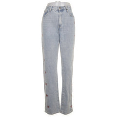 Redial | Blauw - Spijkerbroek