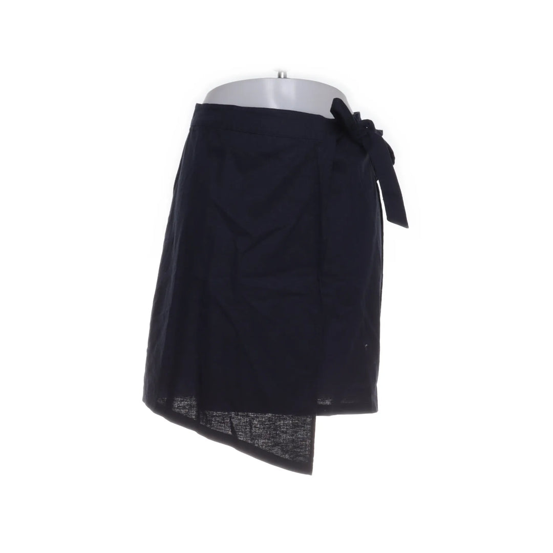 NA-KD | Blauw - Wikkelrok